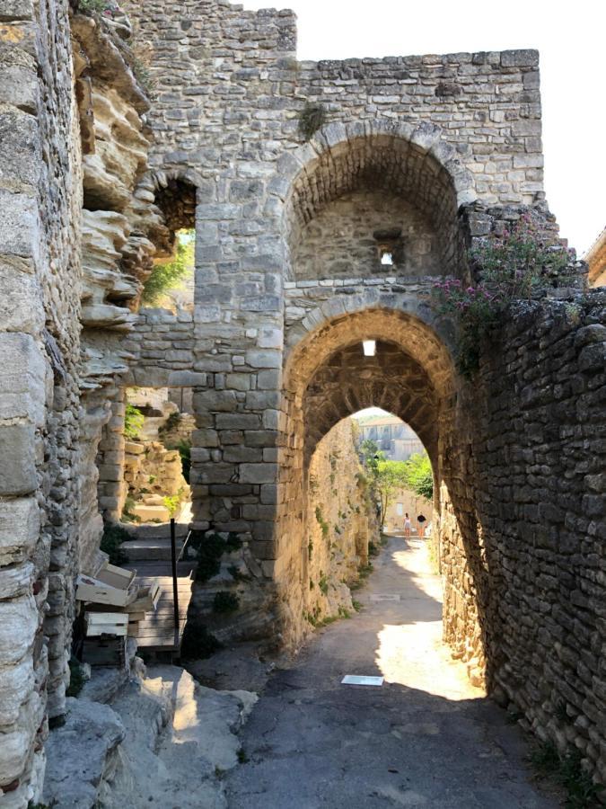 Studio 57 A Saignon Exterior foto