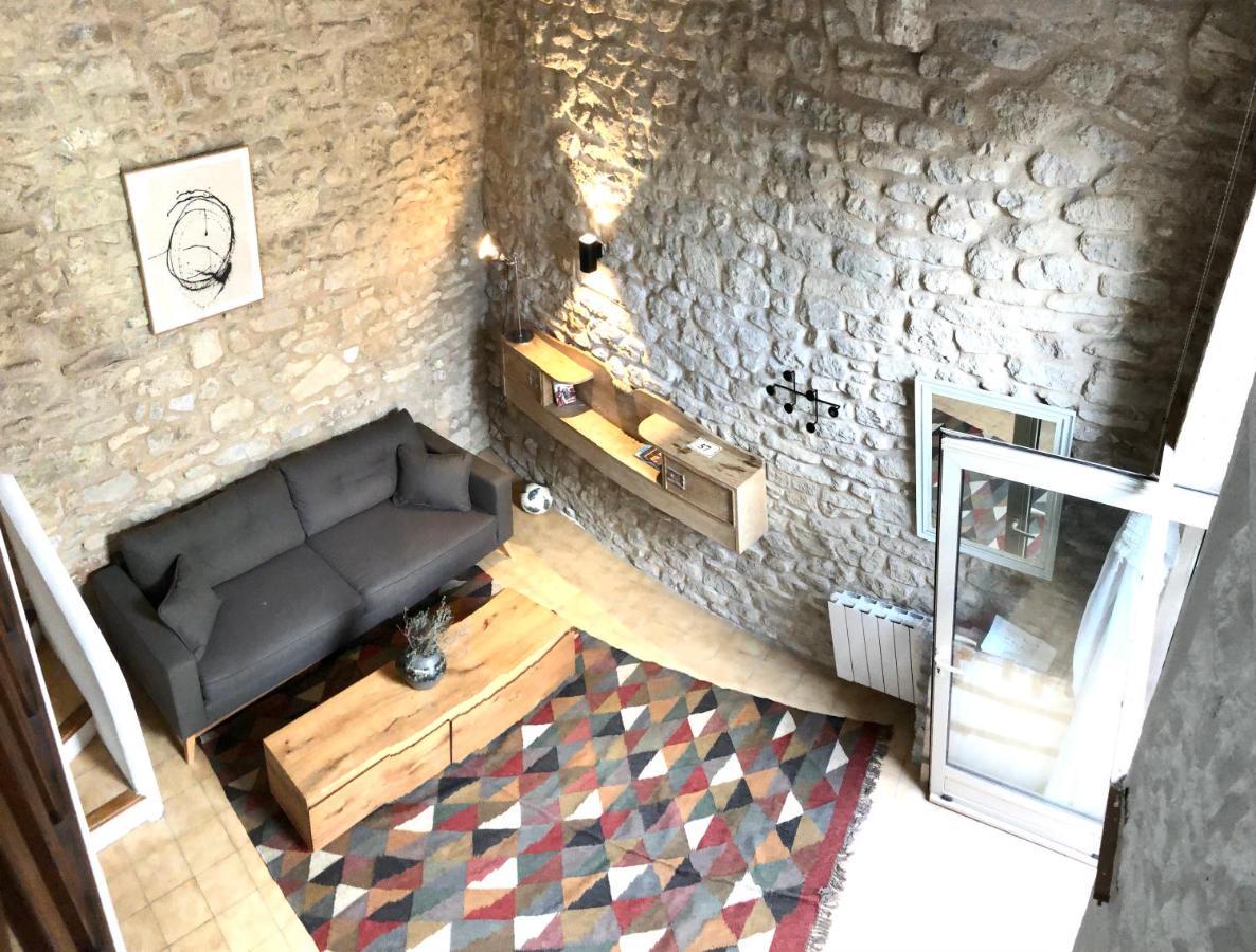 Studio 57 A Saignon Exterior foto