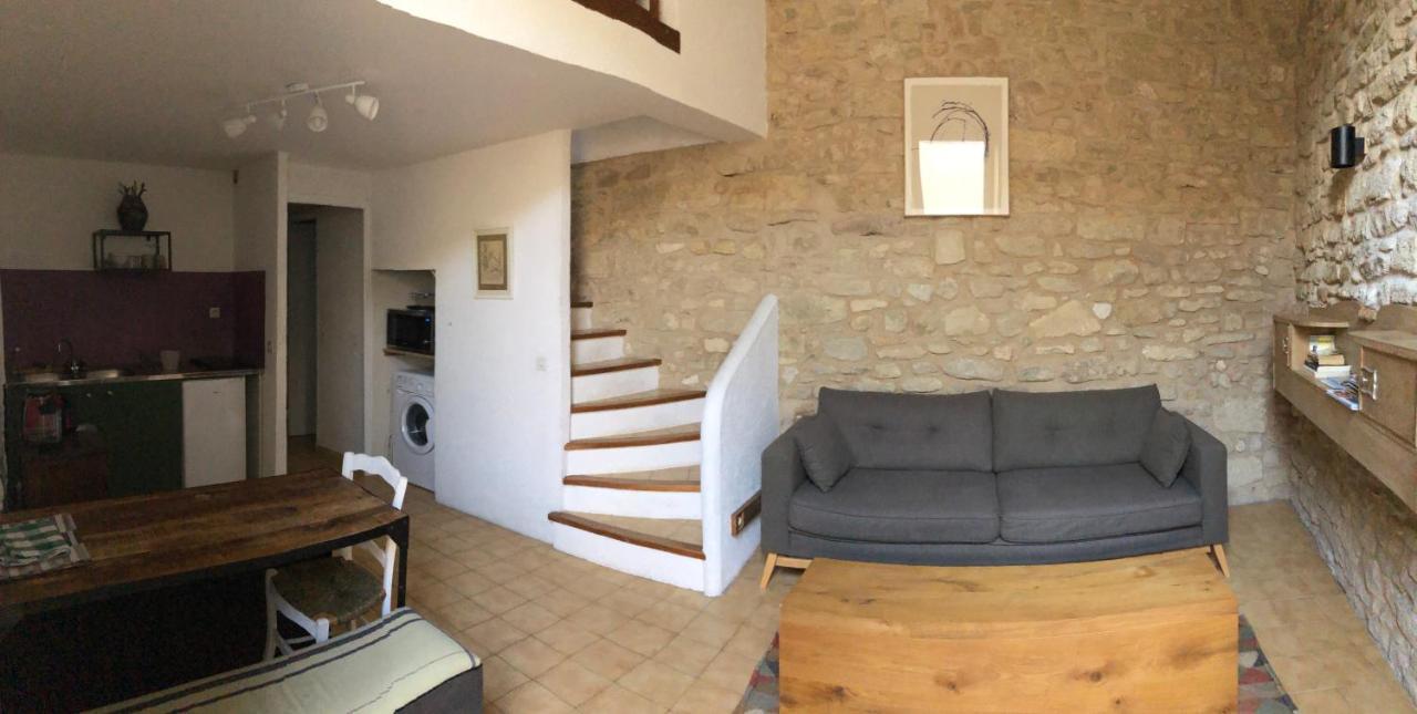 Studio 57 A Saignon Exterior foto